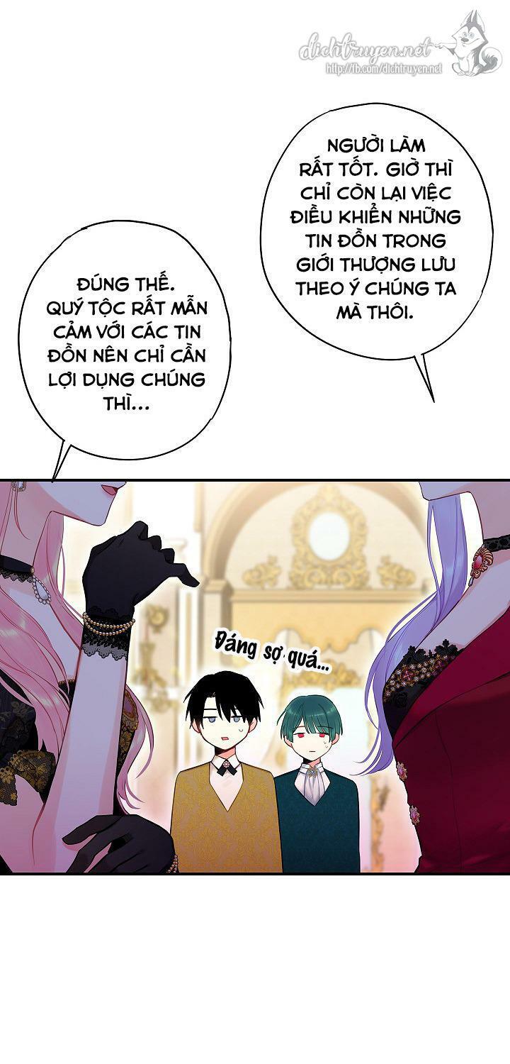 Tồn Tại Với Tư Cách Là Vợ Của Nam Chính: Chapter 190