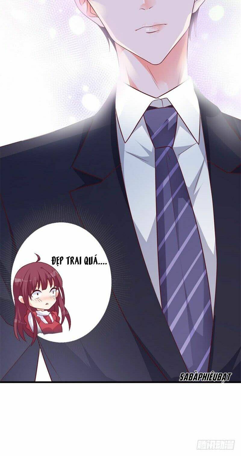 Thịnh Thế Hoa Sủng: Tôi Bị Bắt Làm Tù Binh: Chapter 2