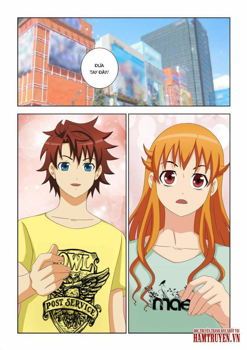 Tối Cường Tà Thiếu: Chapter 102
