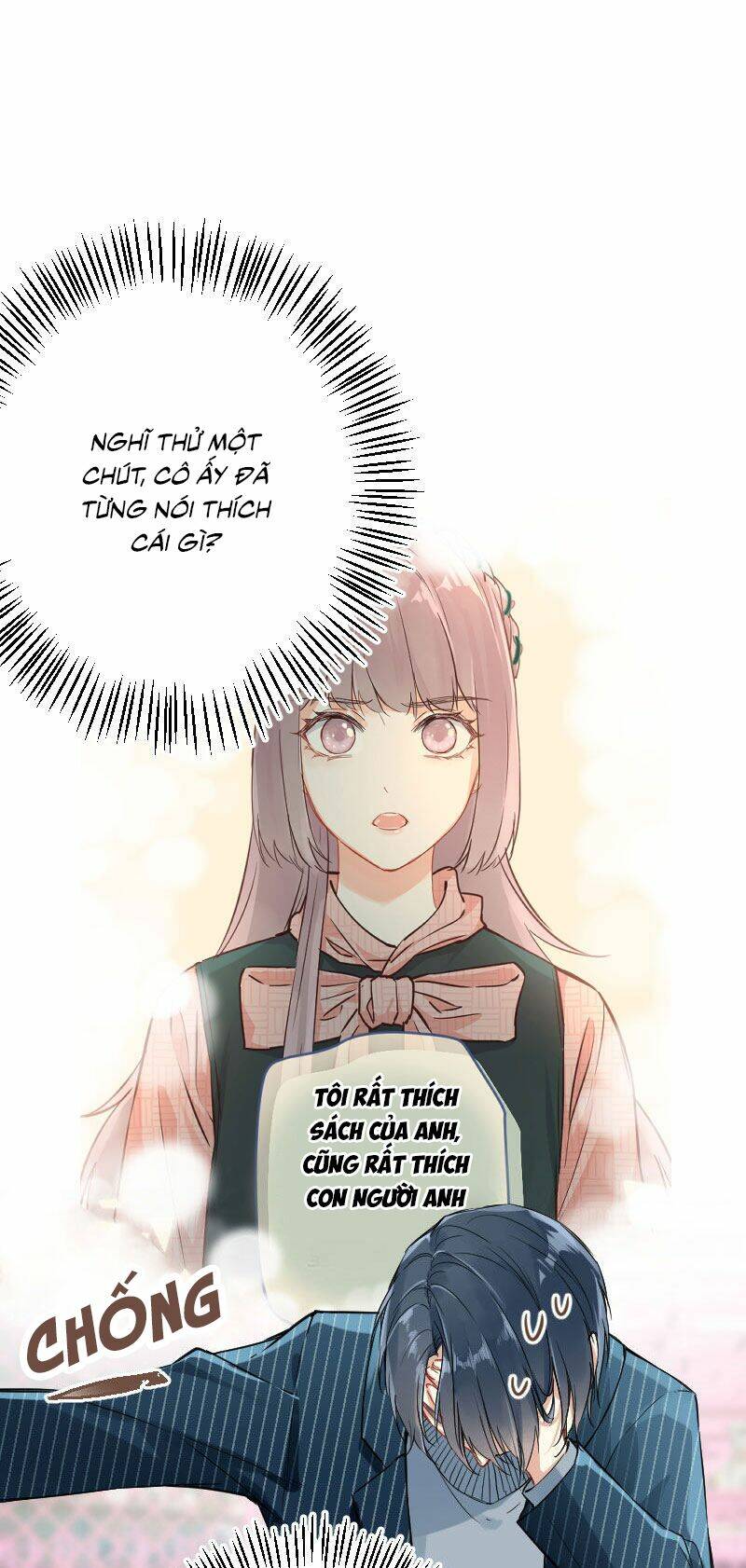 Tâm Động Thuấn Di: Chapter 18