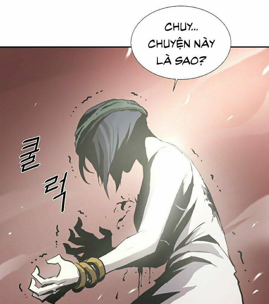Sức Cùng Lực Kiệt: Chapter 8