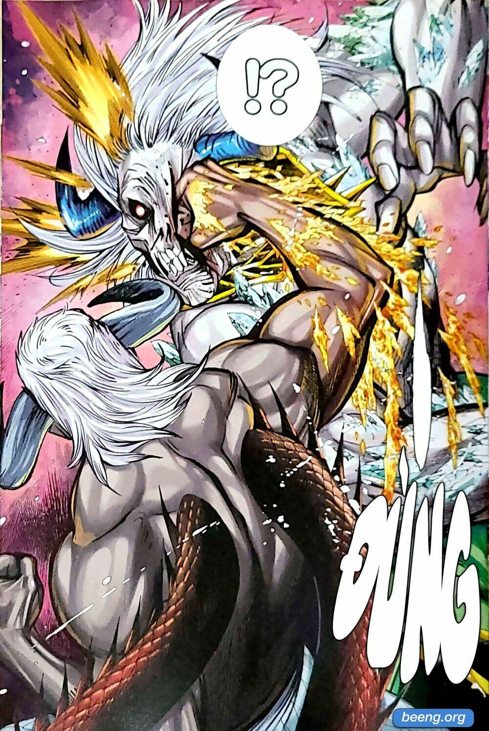 Hắc Thiên Long - Phong Thần Ký: Chapter 24