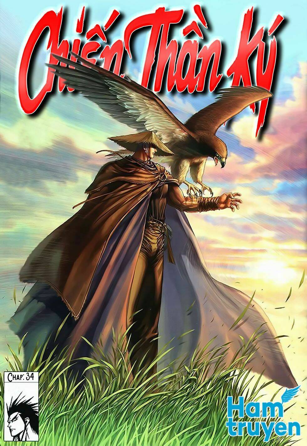 Chiến Thần Ký: Chapter 35