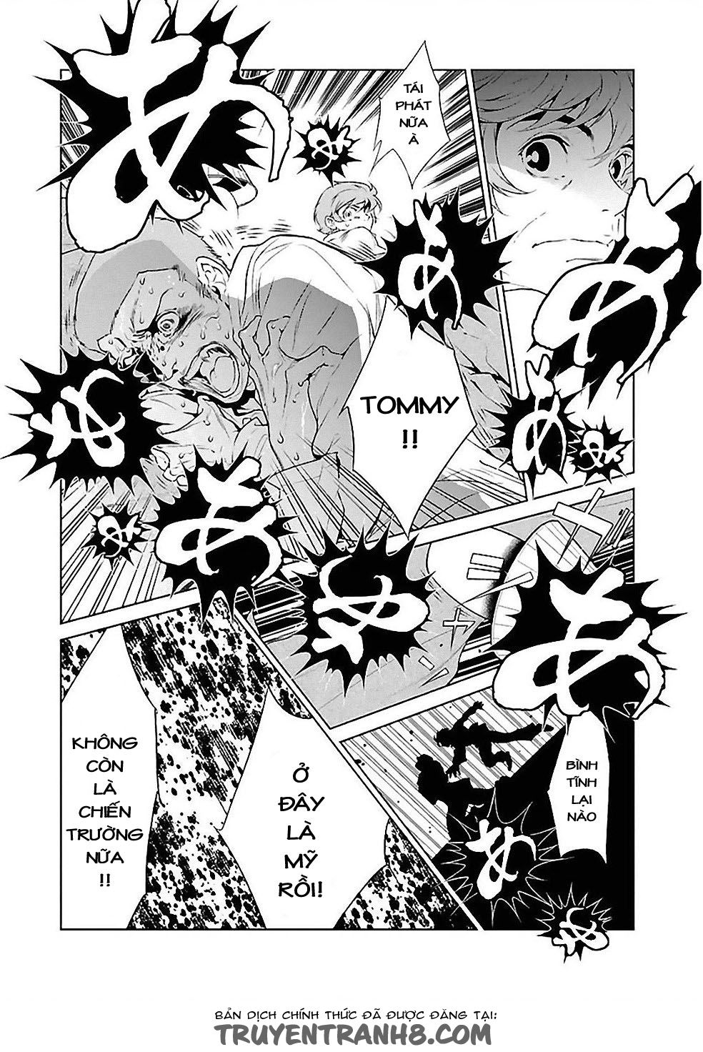 Thời Niên Thiếu Của Black Jack: Chapter 21