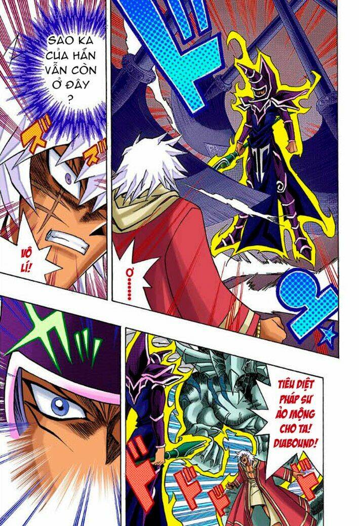 Vua Trò Chơi Full Màu: Chapter 293