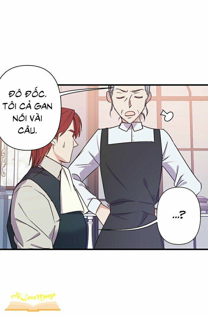 Hôn Lễ Báo Thù: Chapter 27