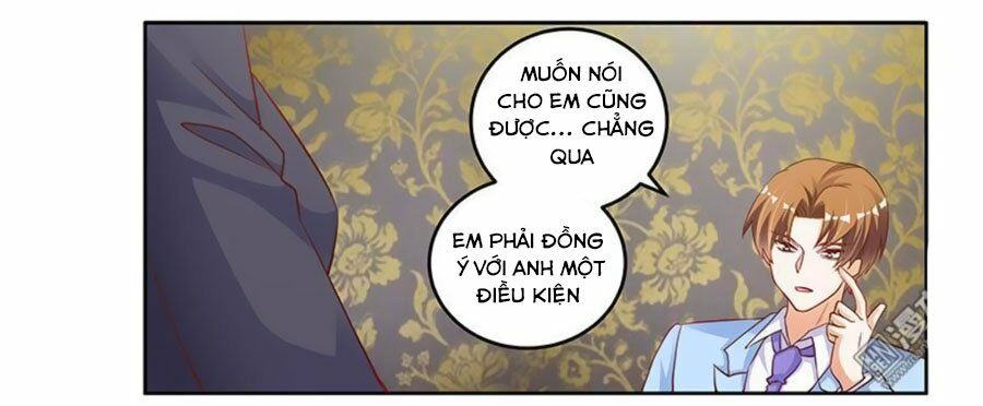Tổng Tài Đích Thiên Giới Manh Thê: Chapter 99