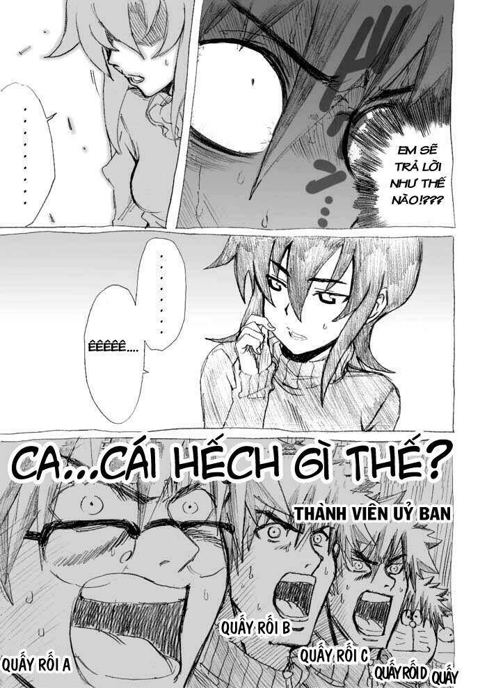 Molester Man: Chapter 18