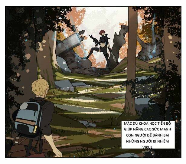 Nhật Ký Hai Anh Lầy Lội: Chapter 3