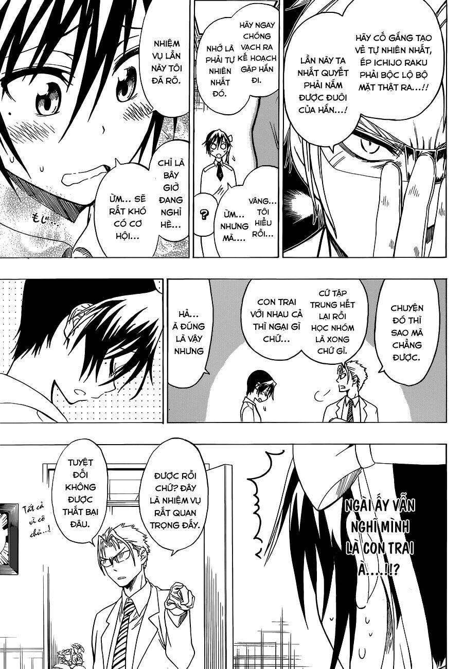 Tình Yêu Ngang Trái: Chapter 40