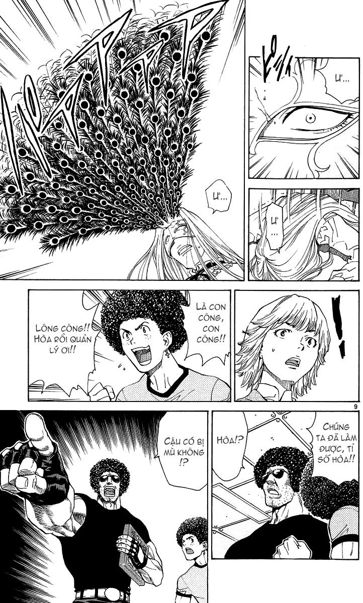 Vua Bánh Mì: Chapter 48