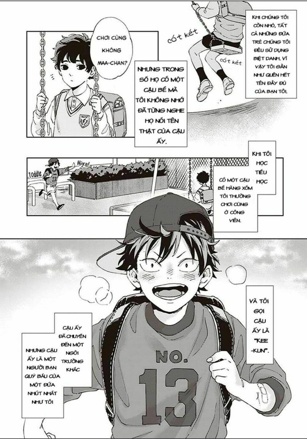 Ichika Bachika: Chapter 5