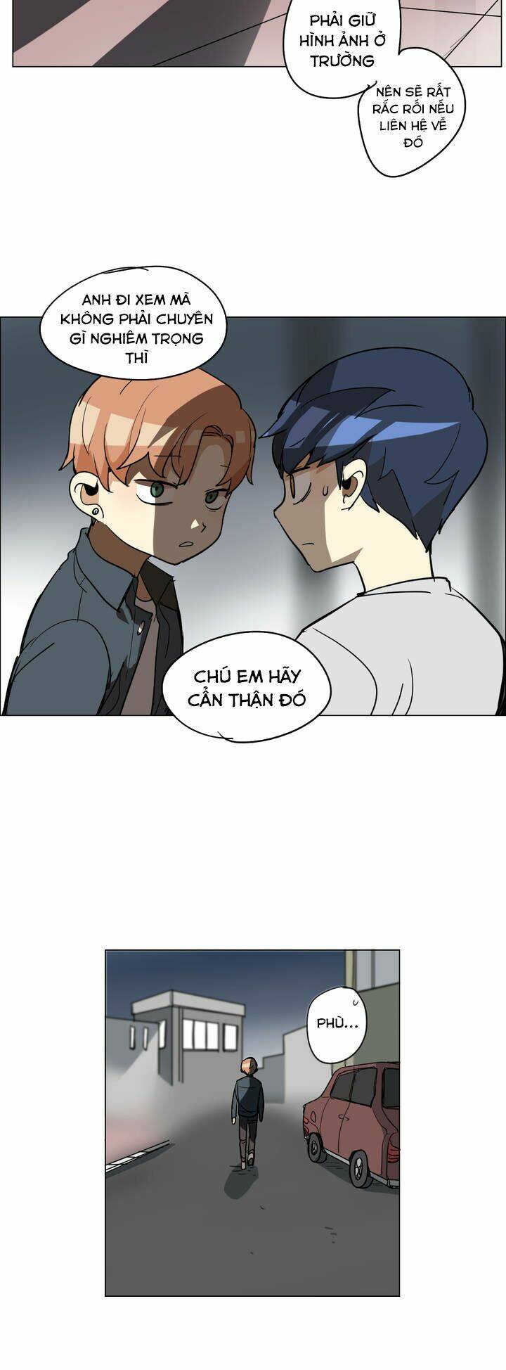 Lớn Lên Đểu Cáng: Chapter 28