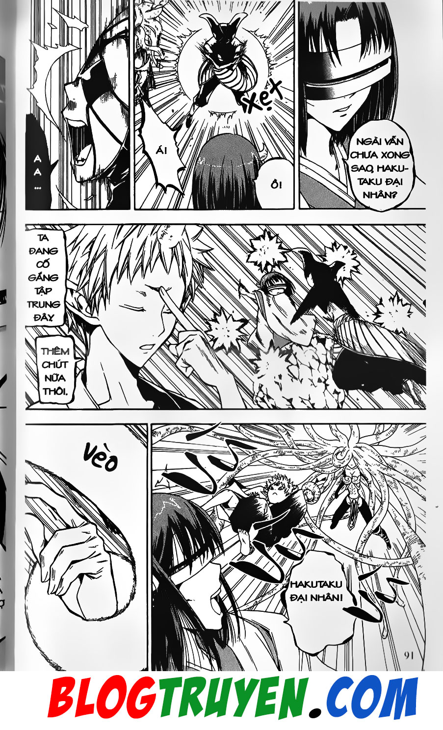 Bác Sĩ Ma Giới: Chapter 62