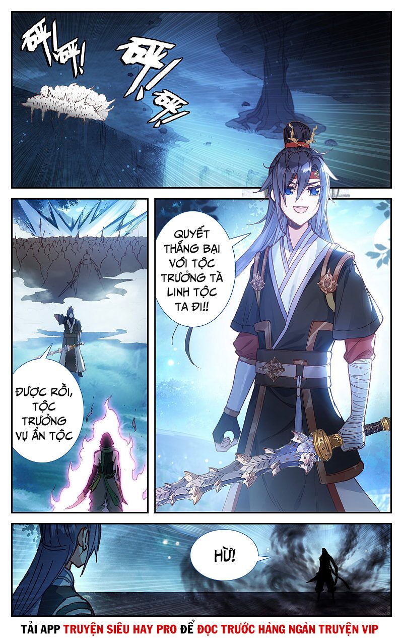 Thương Khung Bảng Chi Thánh Linh Kỷ: Chapter 237