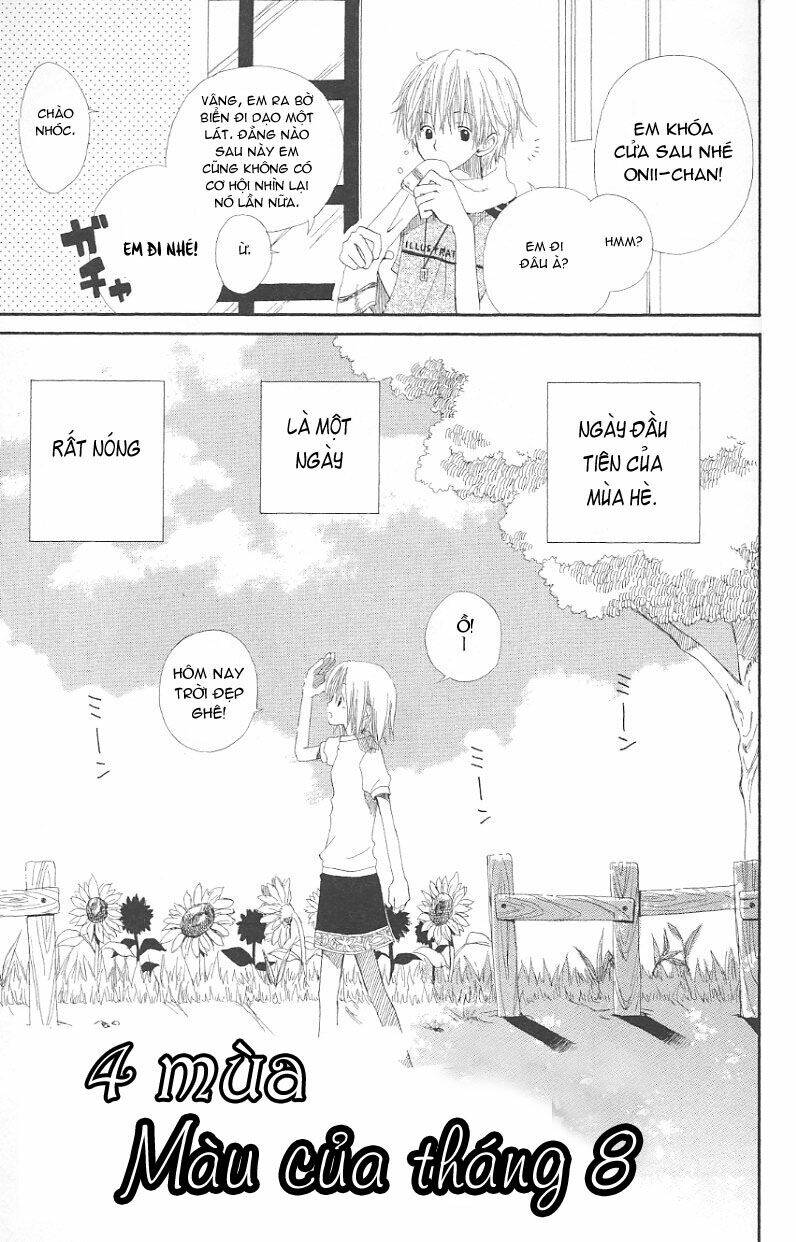 Cô Người Hầu Tóc Đỏ: Chapter 4