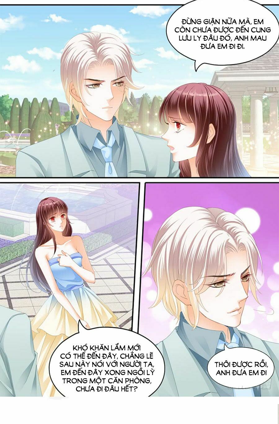 Thiểm Hôn Kiều Thê: Chapter 216