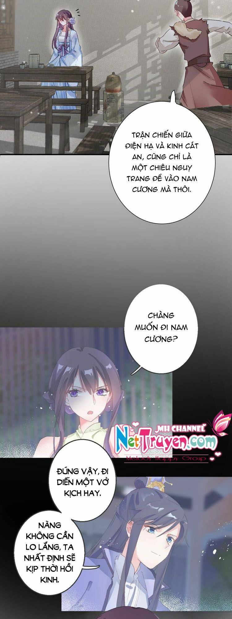 Hoa Nhan Sách 2: Chapter 24