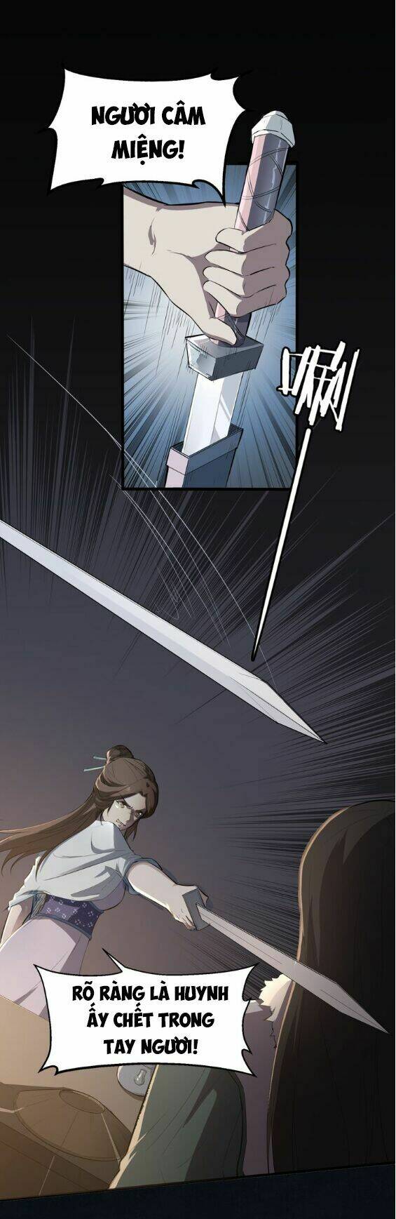 Đại Nghịch Chi Môn: Chapter 15