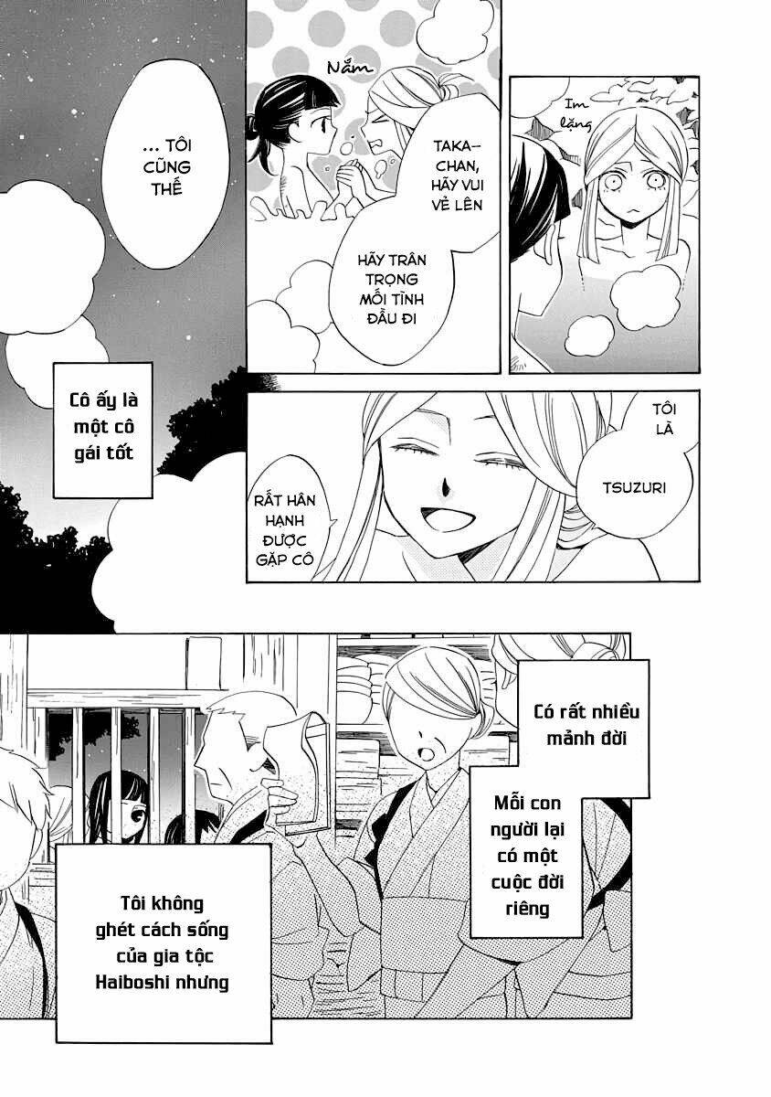 Nengara Nenbyaku Ansatsu Renka: Chapter 2
