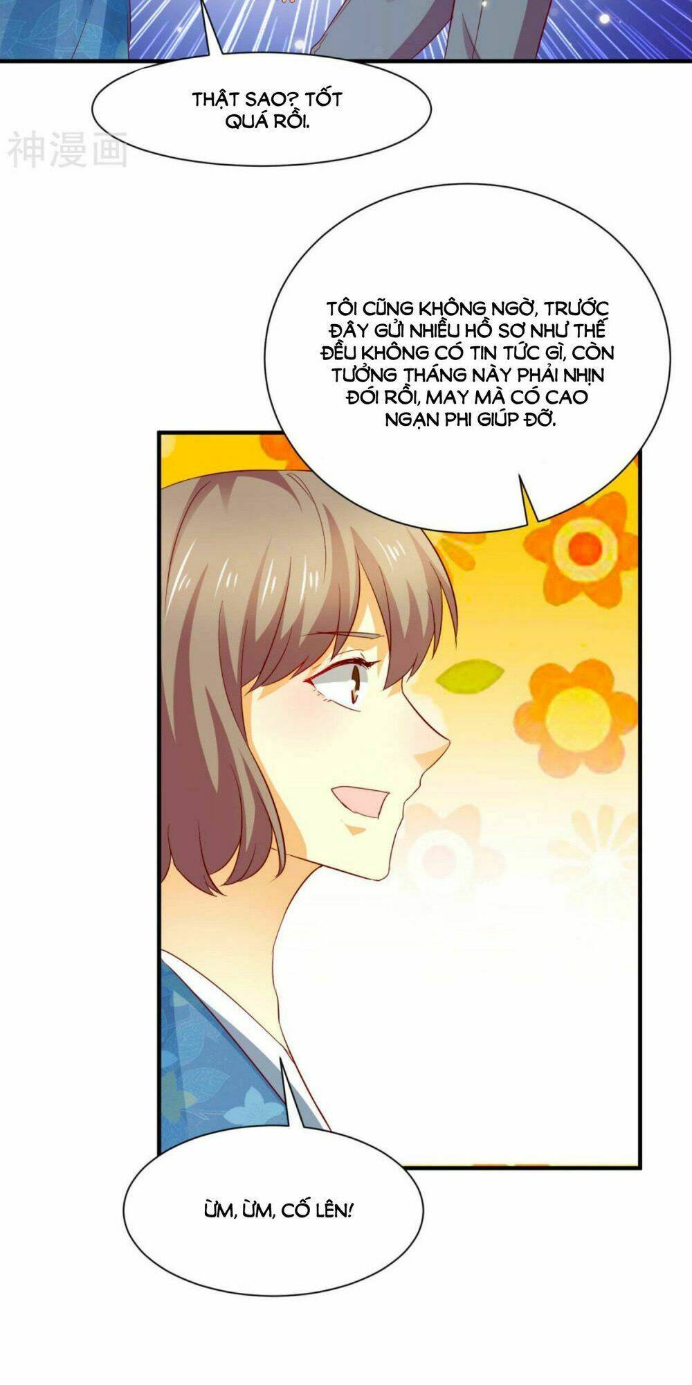Thời Gian Đều Biết: Chapter 53