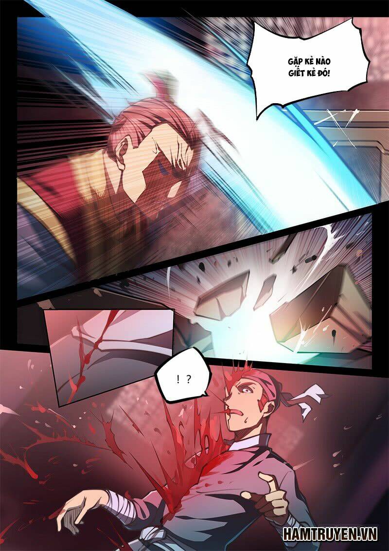Huyền Giới Chi Môn: Chapter 59