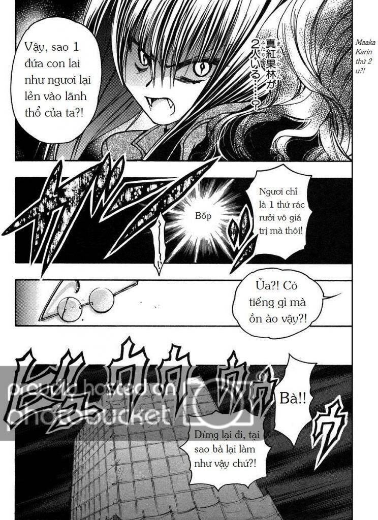 Little Vampire: Chapter 41