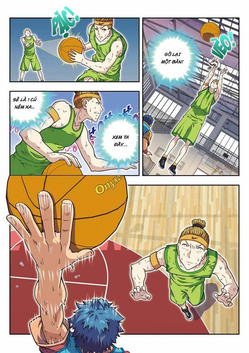 Đại Đường Vô Song: Chapter 1