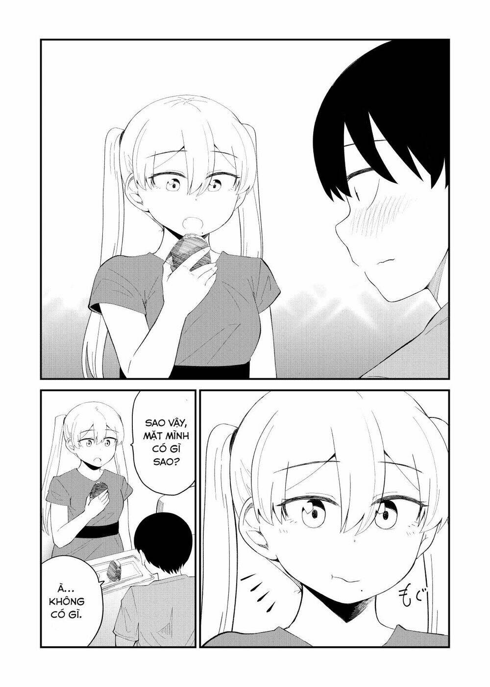 His Favorite Idol Moves In Next Door: Chapter 34