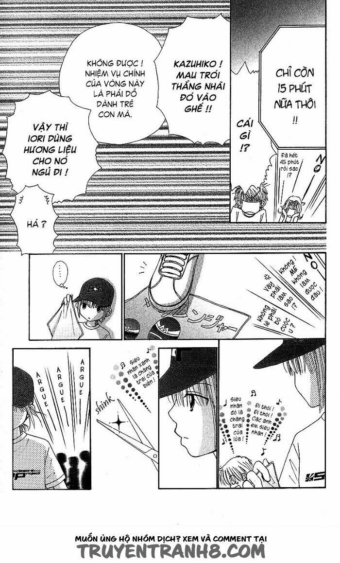 Dự Án Kéo Vàng: Chapter 43