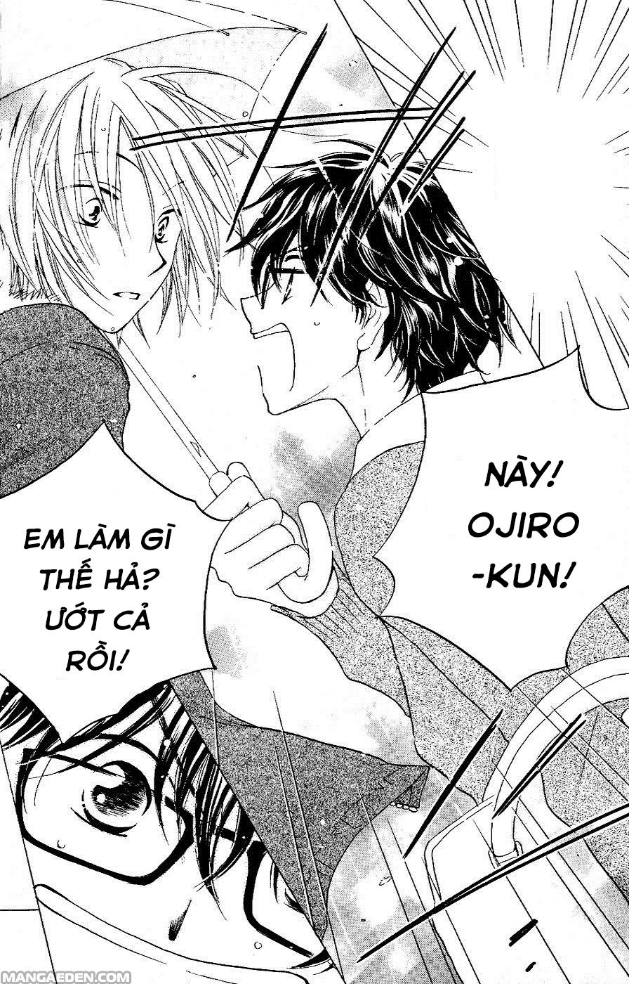 Faster Than A Kiss: Chapter 30