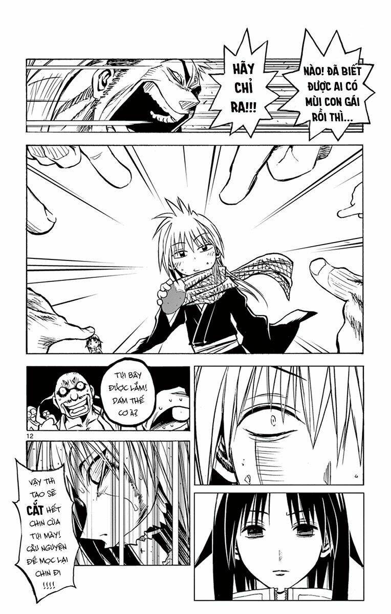 Arisugawa Ở Thế Giới "Tươi Đẹp" - Uruha No Sekai De Arisugawa: Chapter 3