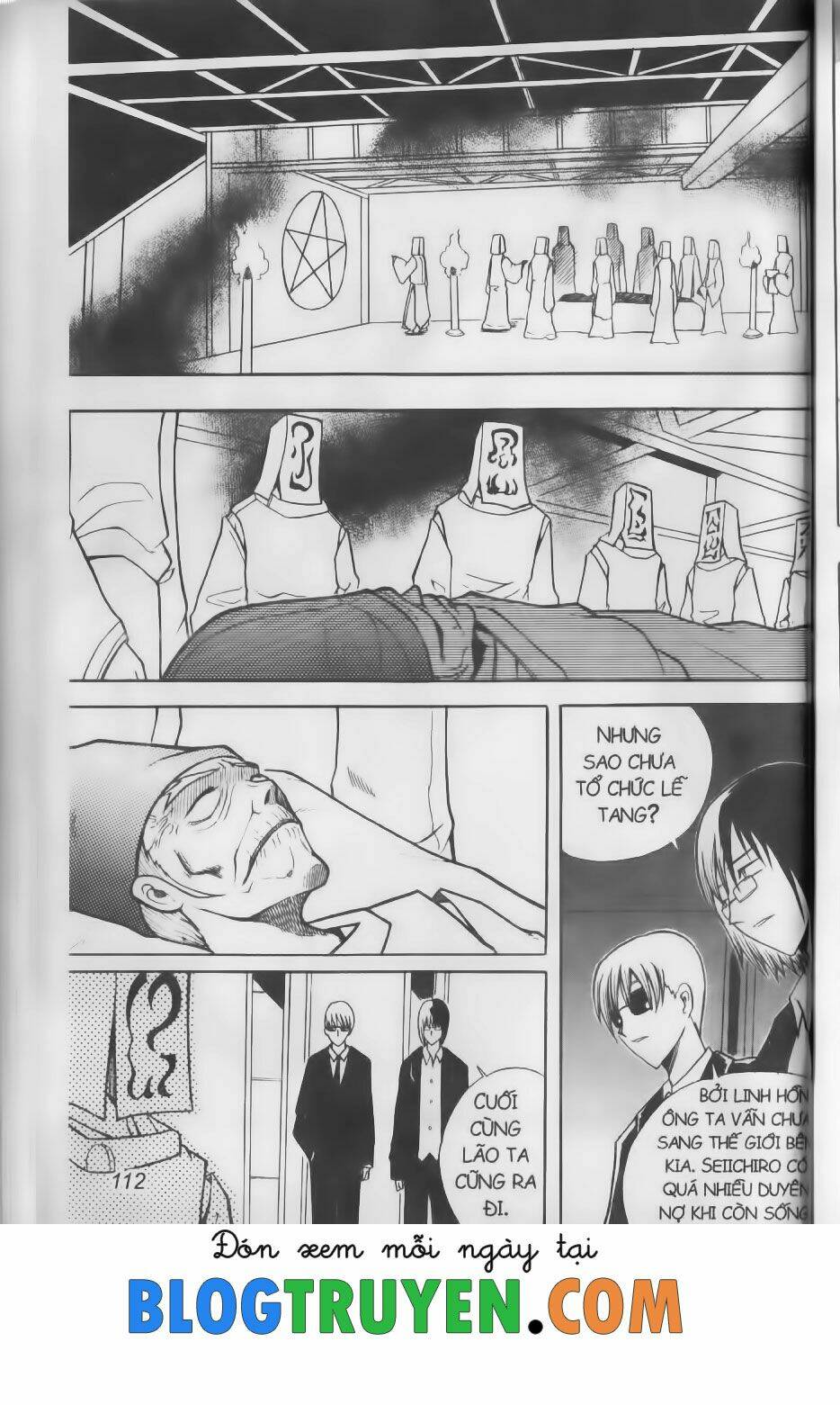 Shin Gumiho - Hội Pháp Sư: Chapter 72.1