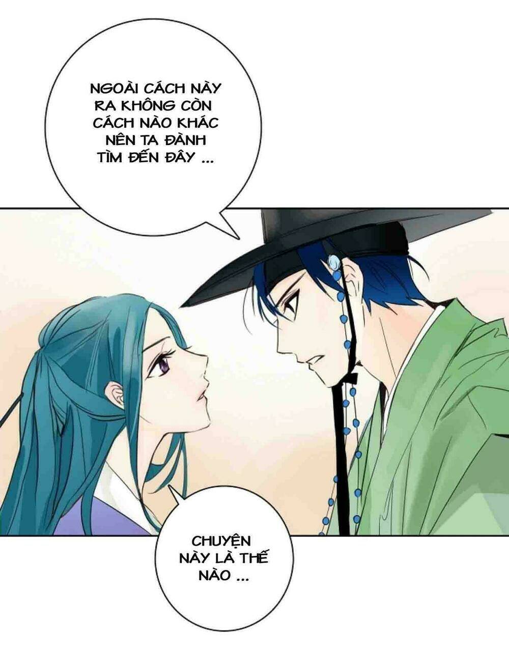 Chae Hong Sa: Chapter 5