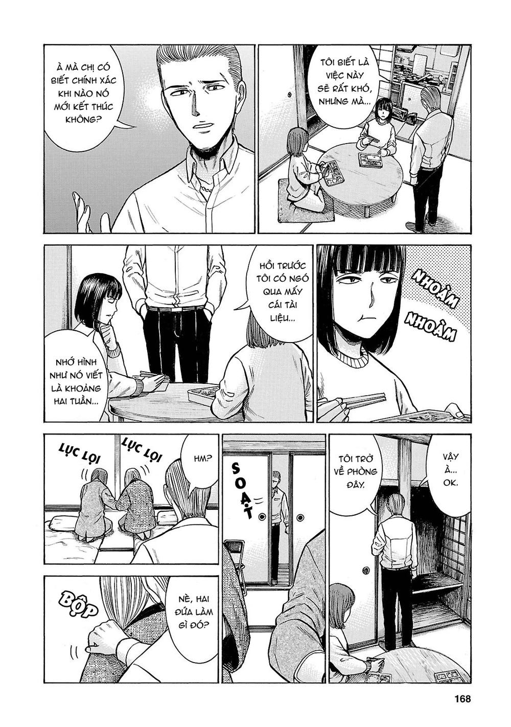 Não Phẳng Siêu Năng Lực: Chapter 58