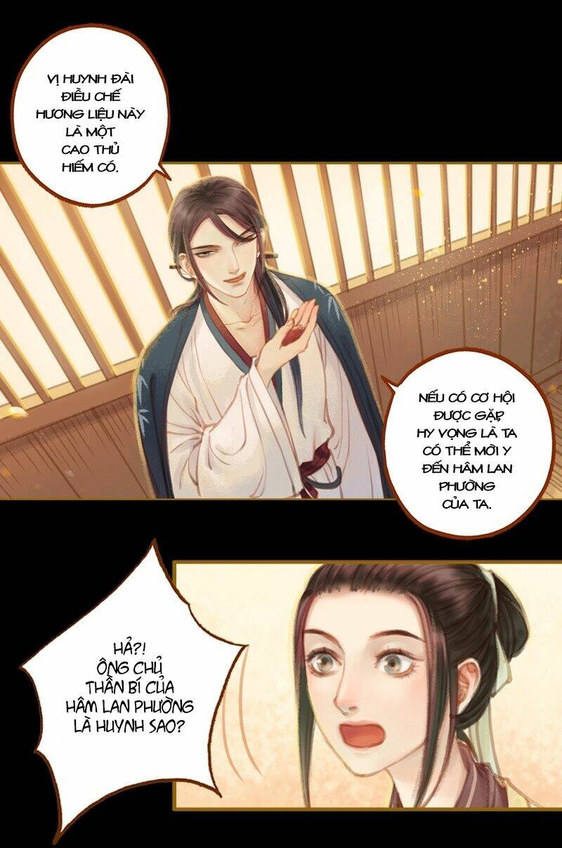 Phượng Tù Hoàng: Chapter 19