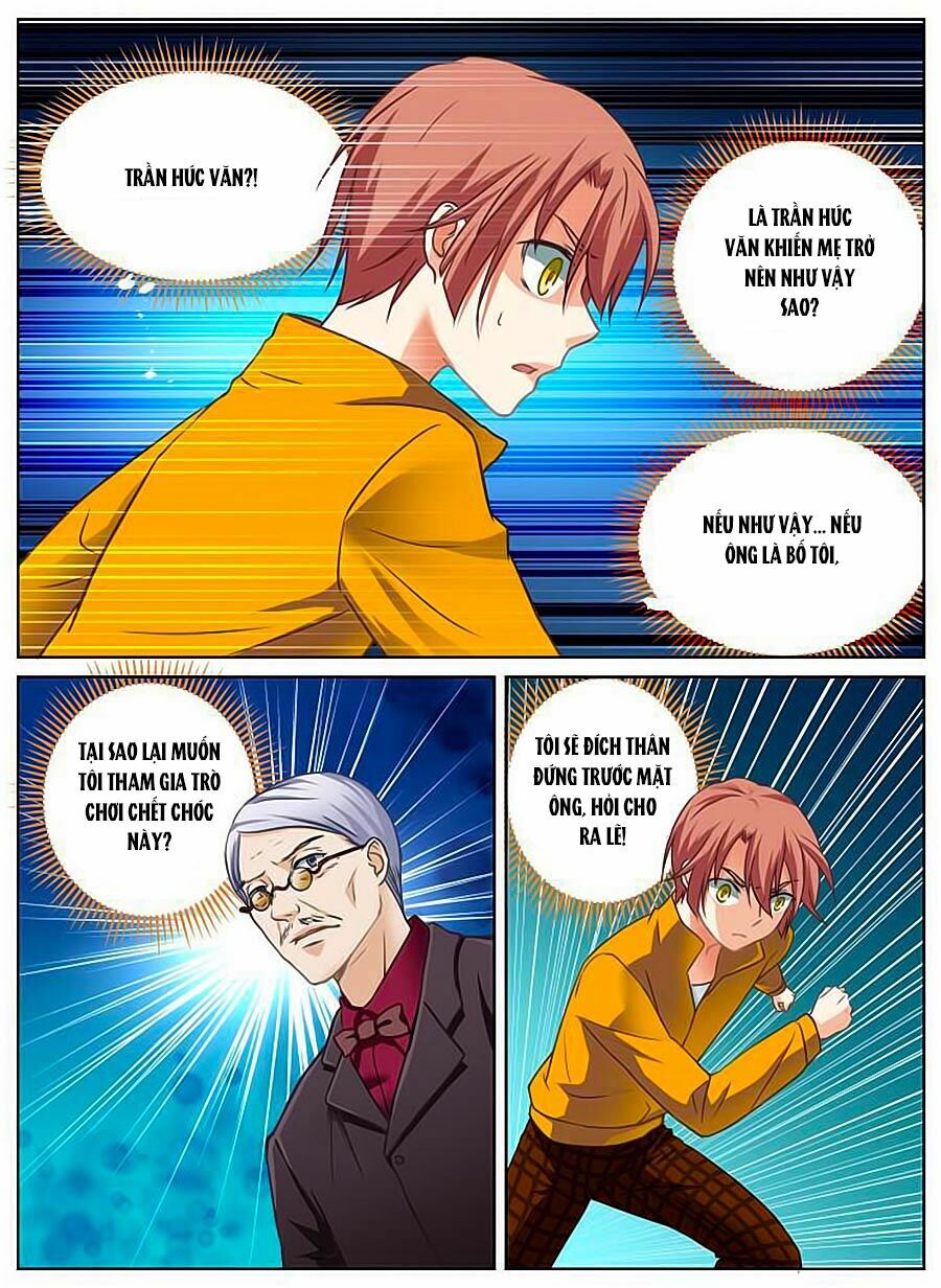 Giả Diện Thế Thân: Chapter 52