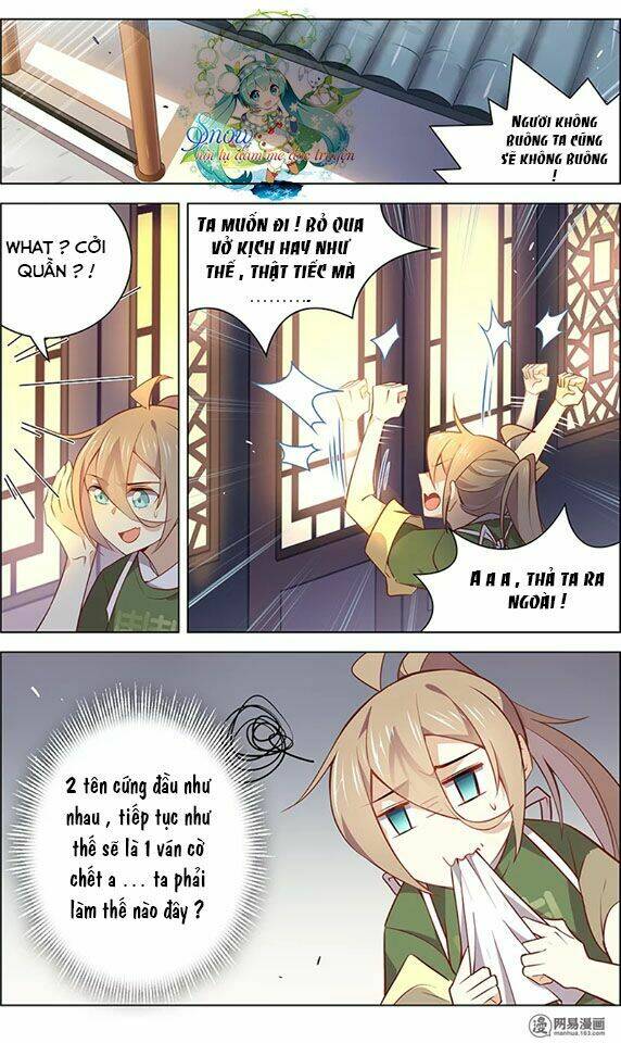 Yêu Ta Đi, Tô Đông Pha: Chapter 27