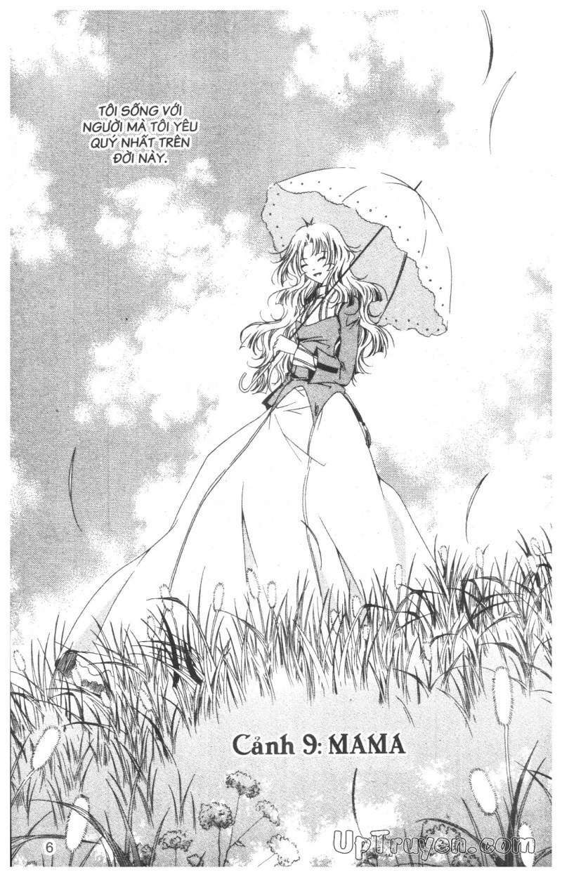 Nước Mắt Nàng Tiên Cá: Chapter 6