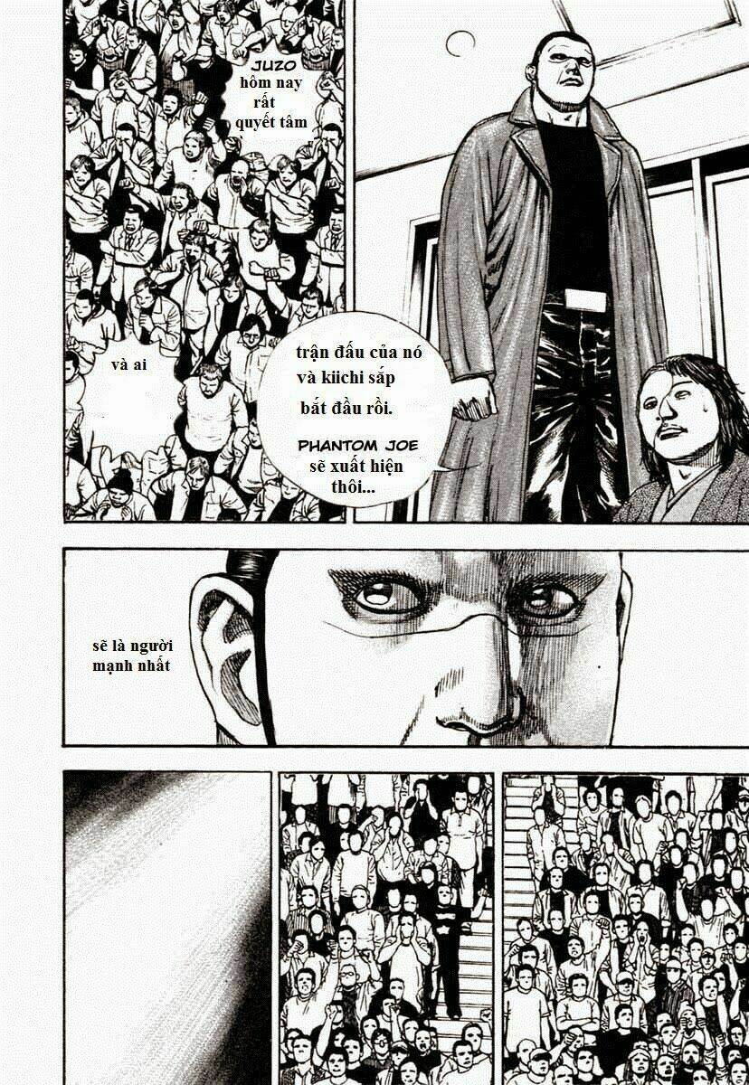 Tough - Miyazawa Kiichi: Chapter 309