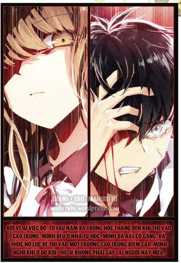 Đừng Đến Xin Điều Ước Từ Em Trai Tôi!: Chapter 3