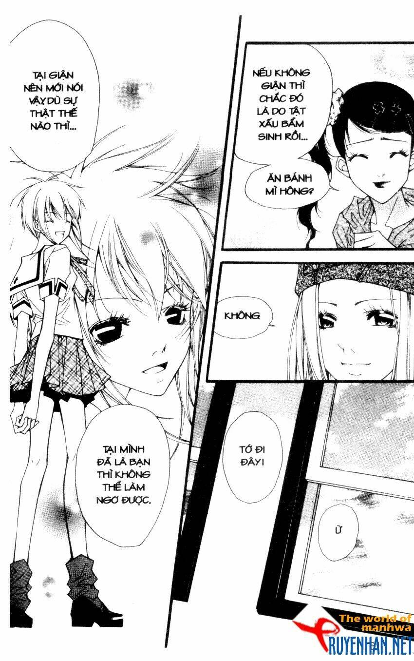 Ngọc Trong Đá-Ace: Chapter 31