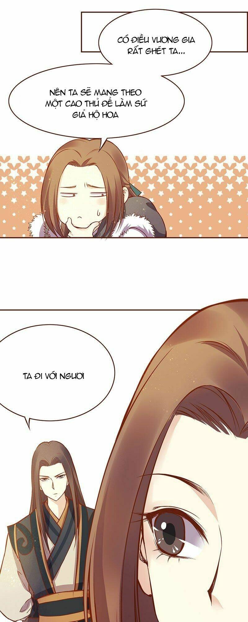 Yến Sơn Phái Và Bách Hoa Môn: Chapter 106