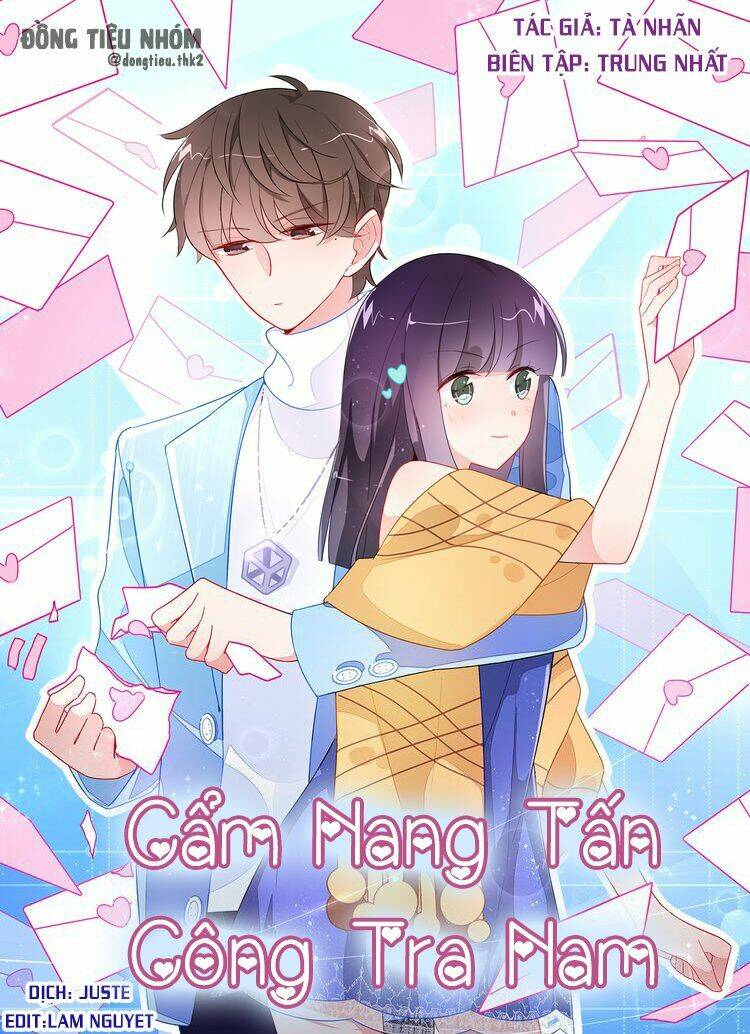 Cẩm Nang Tấn Công Tra Nam: Chapter 3