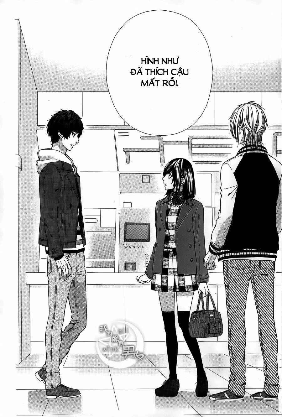 Kedamono Kareshi: Chapter 62