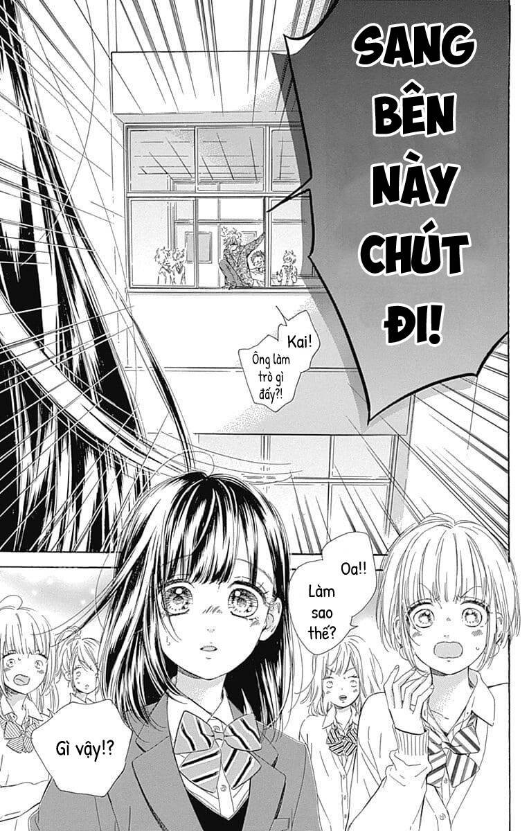 Honey Lemon Soda: Chapter 31