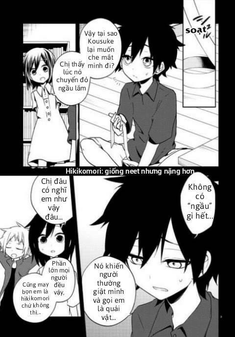 Kagerou Daze: Chapter 43