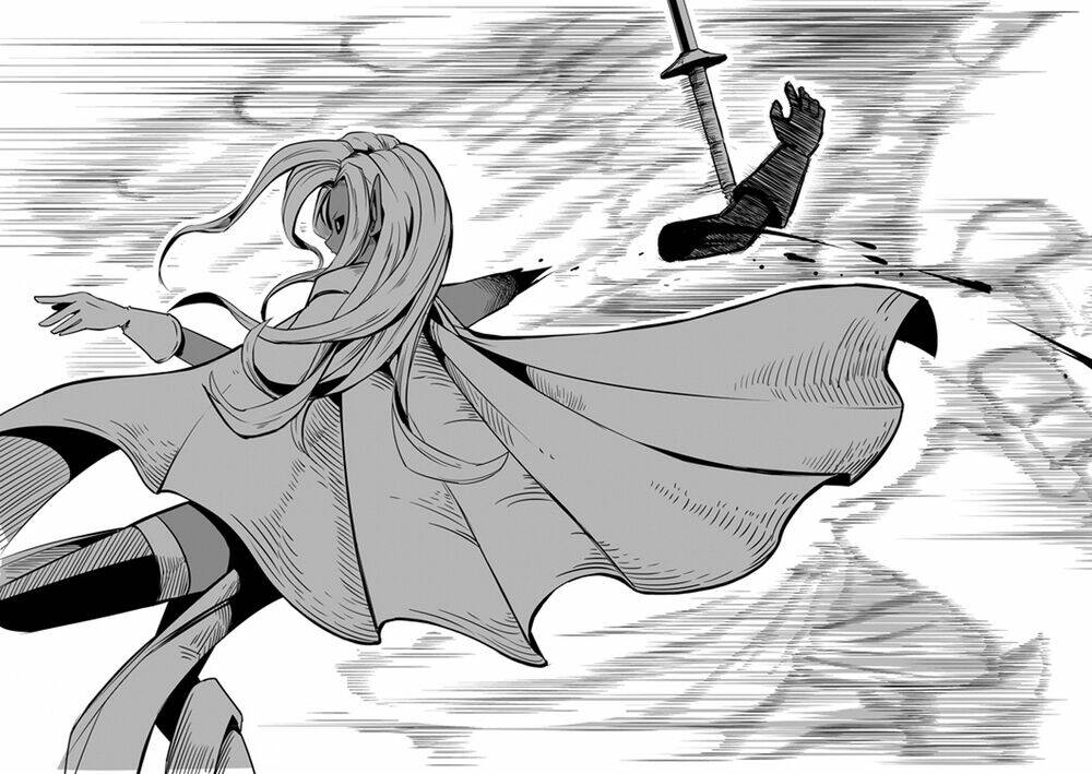 Helck Manga: Chapter 9