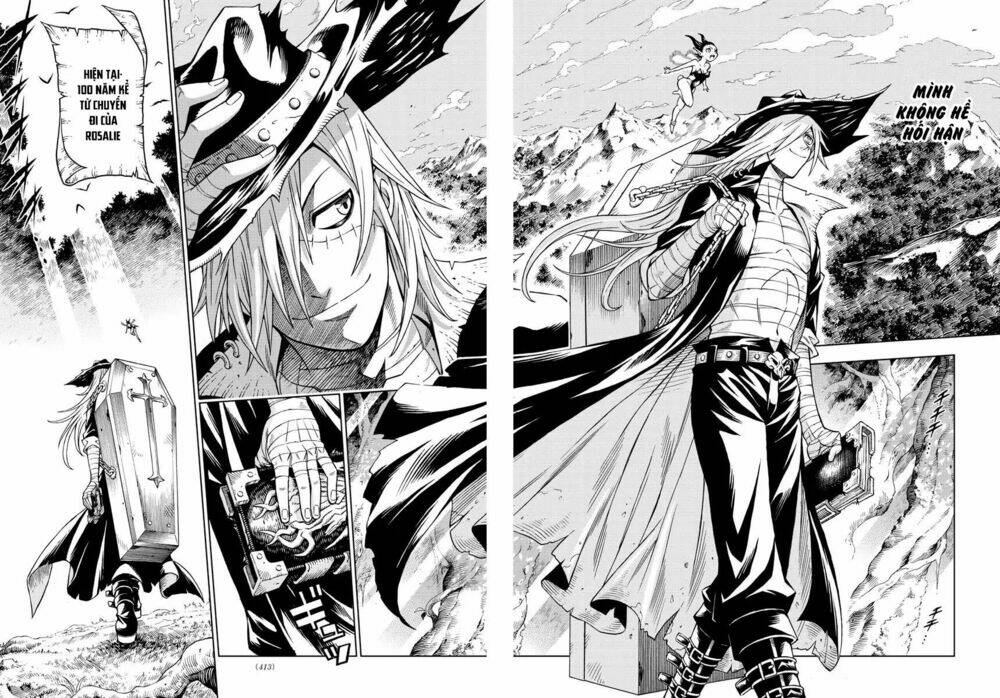 Marry Grave: Chapter 41