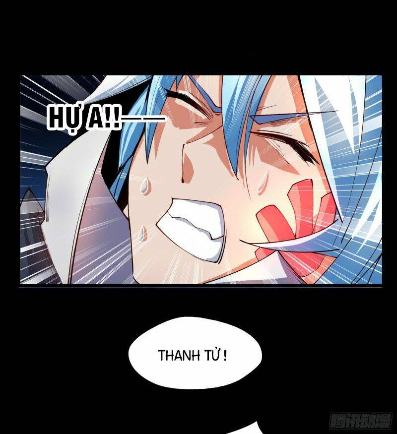 Thanh Đế Truyện: Chapter 29